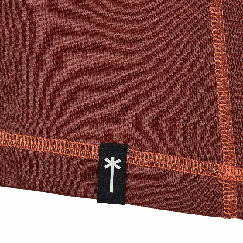 Frilufts Womens Nolsoy Long Sleeve Fired Brick-3