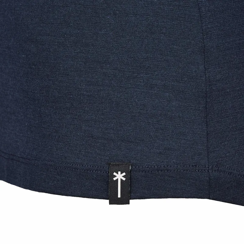 Frilufts Womens Borooy Long Sleeve T-Shirt Dark Sapphire-3