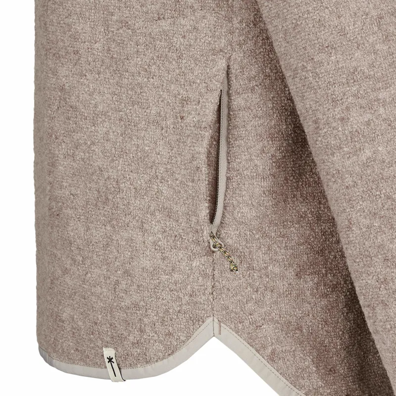 Frilufts Women's Reila Half Zip Fleece Coriander-3