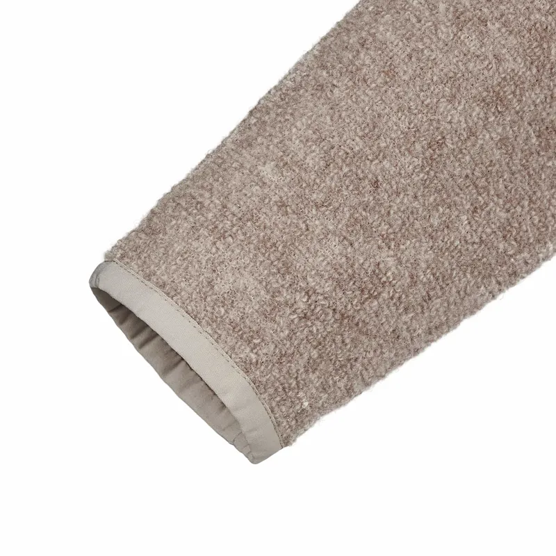 Frilufts Women's Reila Half Zip Fleece Coriander-4