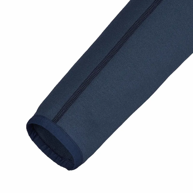 Frilufts Men's Sjunkhatten Hooded Fleece Dress Blues-4