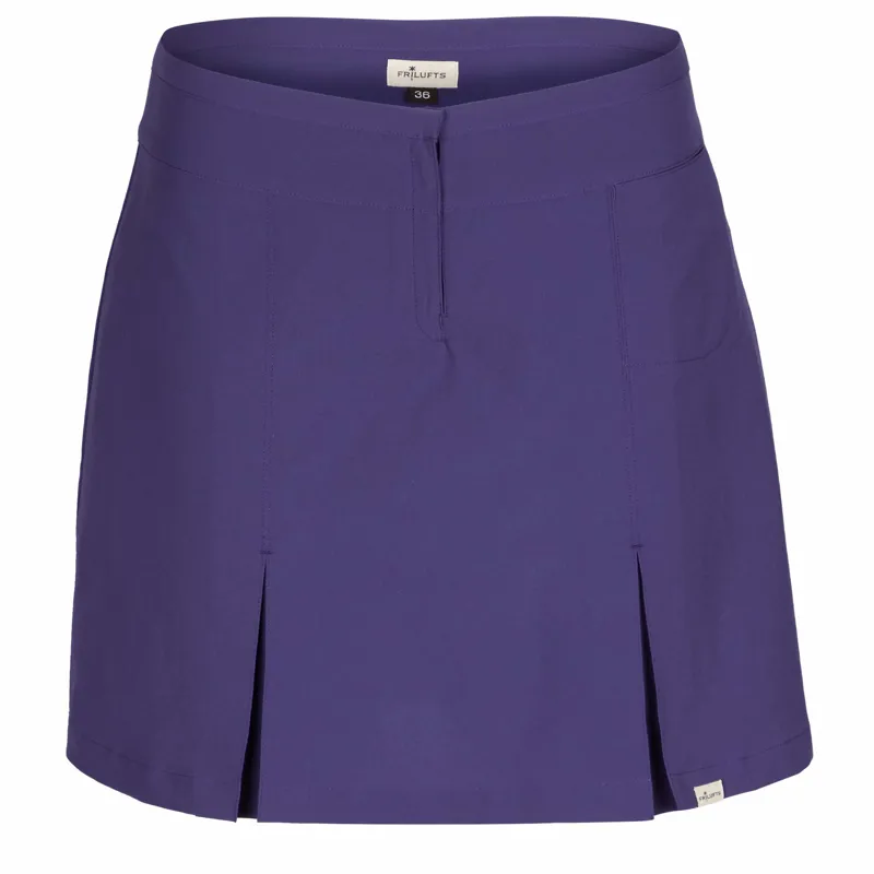 Frilufts Women's Nagua Skort Mulberry Purple
