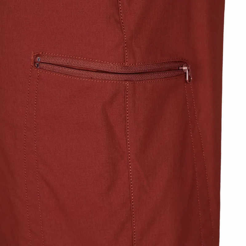 Frilufts Women's Ocoa Zip Off Pants Fired Brick-4