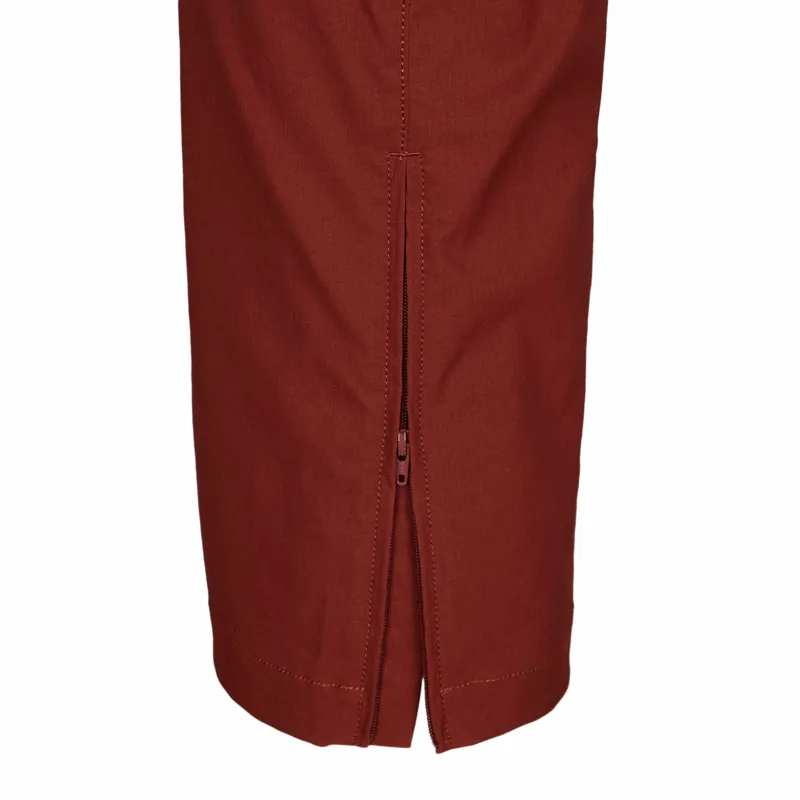 Frilufts Women's Ocoa Zip Off Pants Fired Brick-7