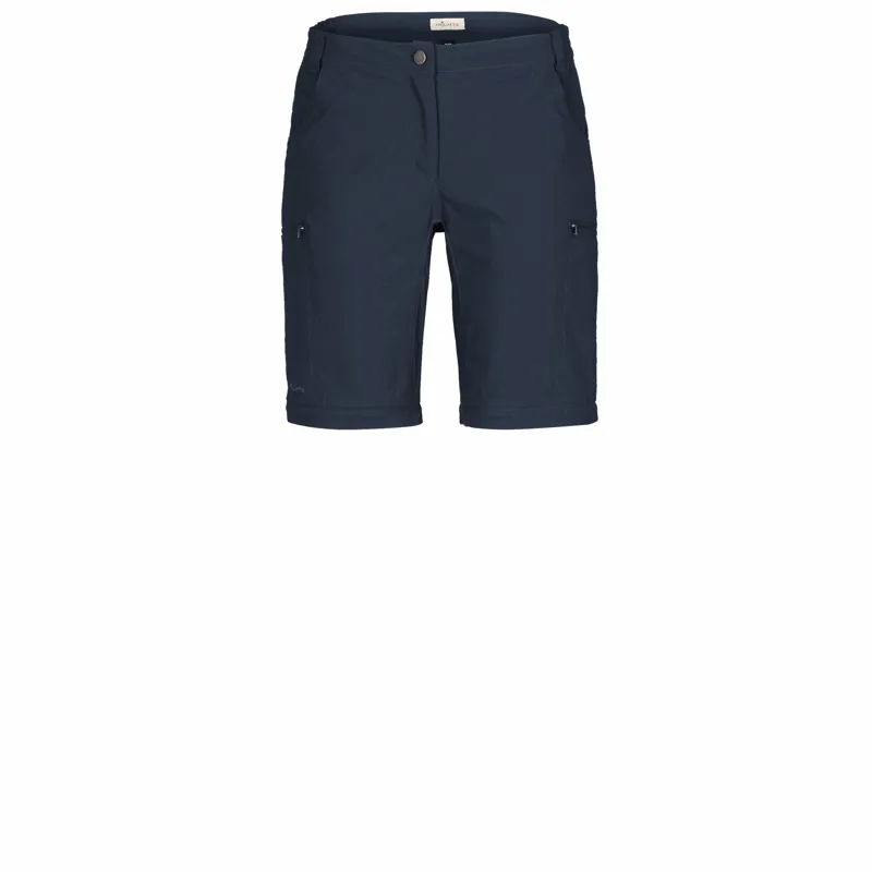 Frilufts Women's Ocoa Slim Zip-Off Pants Dark Sapphire-3