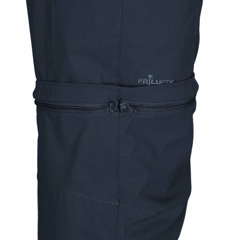 Frilufts Women's Ocoa Slim Zip-Off Pants Dark Sapphire-6