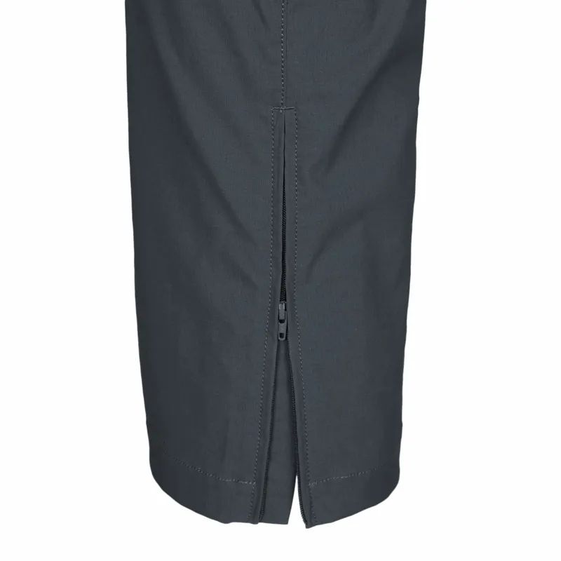 Frilufts Women's Ocoa Slim Zip-Off Pants Ebony-7