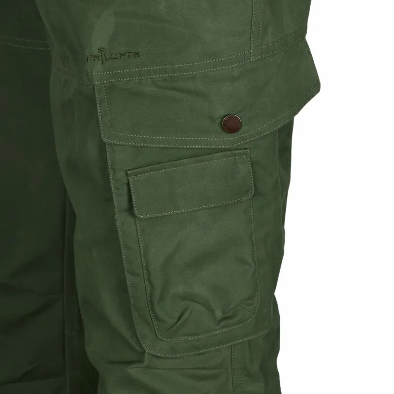 Frilufts Men's Raznas Pants Black Forest-3