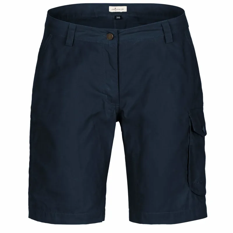 Frilufts Women's Raznas Shorts Dark Sapphire