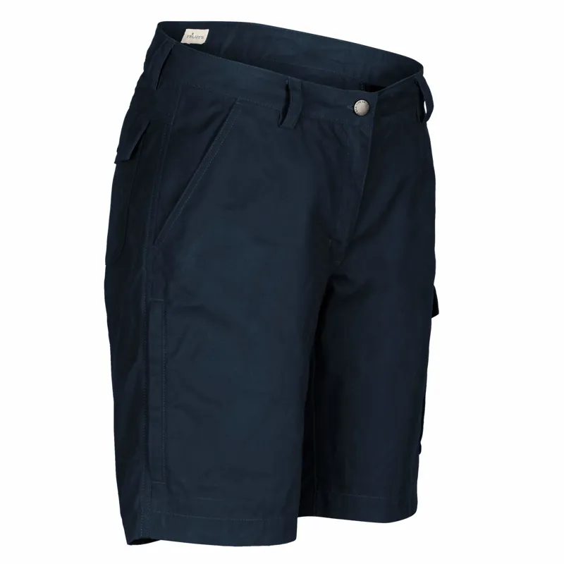 Frilufts Women's Raznas Shorts Dark Sapphire-1