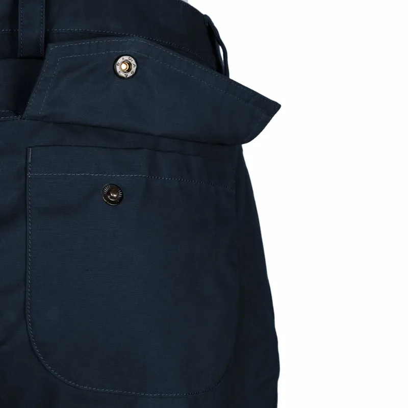 Frilufts Women's Raznas Shorts Dark Sapphire-4