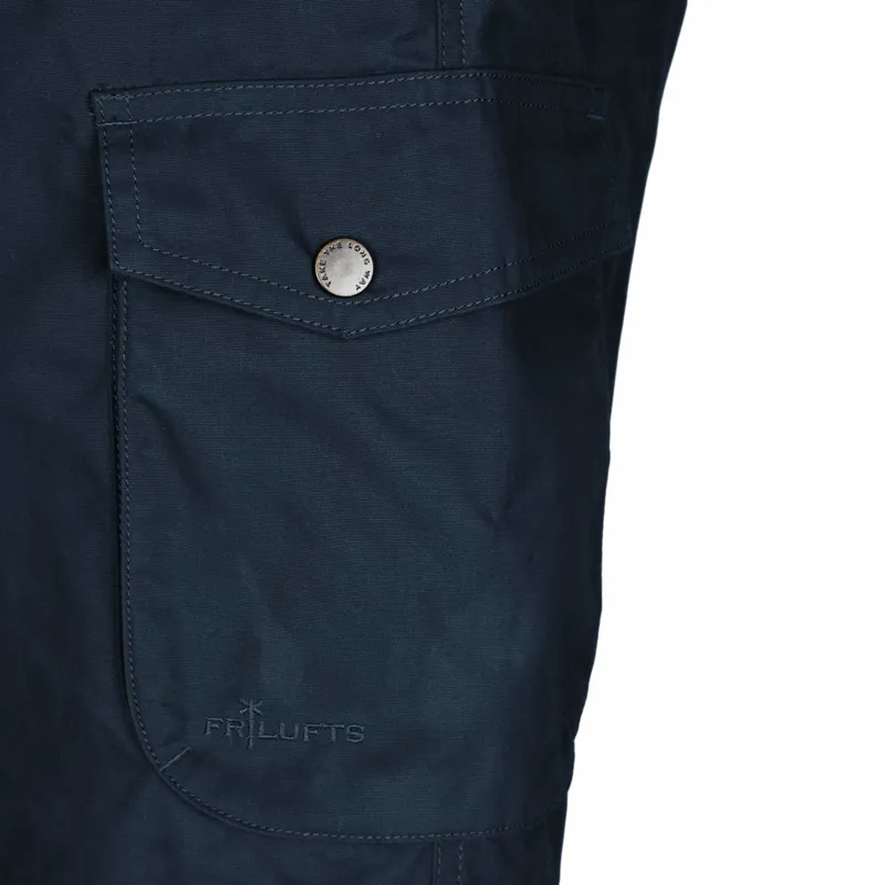 Frilufts Women's Raznas Shorts Dark Sapphire-5