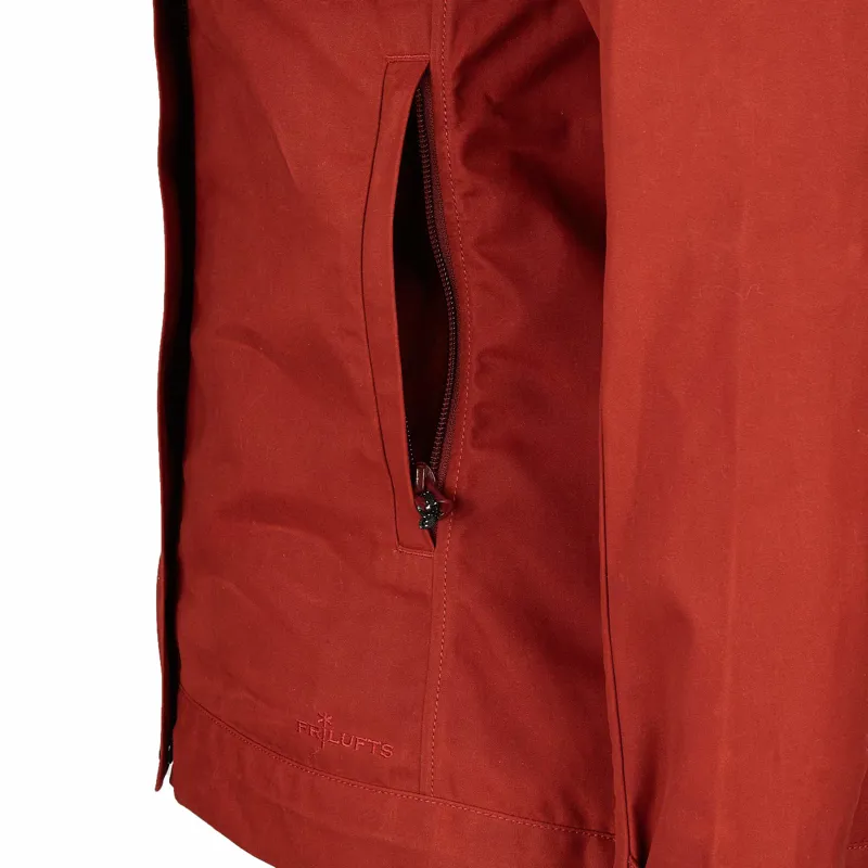 Frilufts Women's Ullahau Hooded Jacket Bossa Nova-3