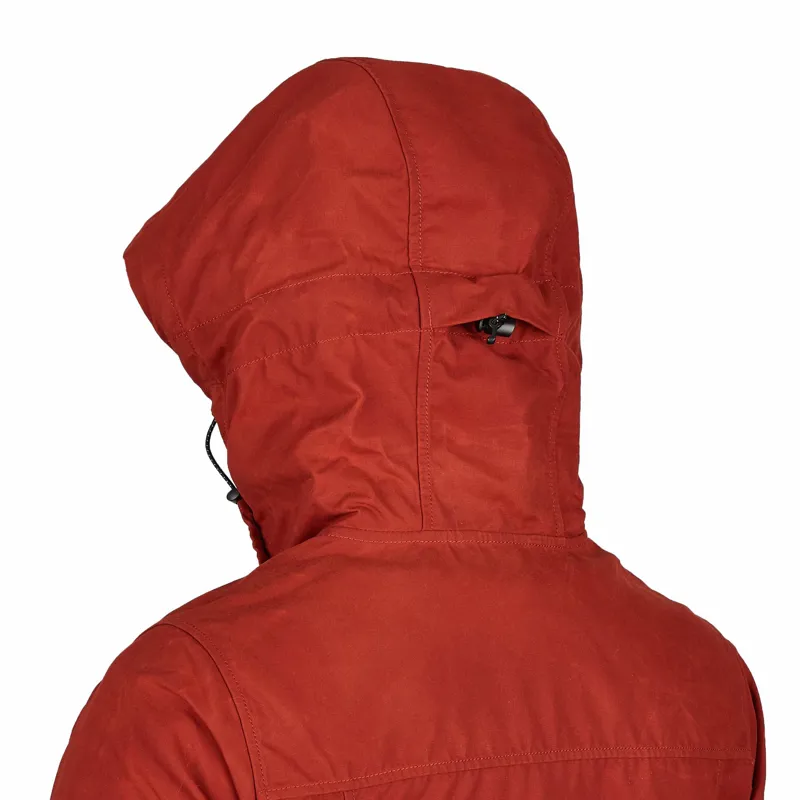 Frilufts Women's Ullahau Hooded Jacket Bossa Nova-6