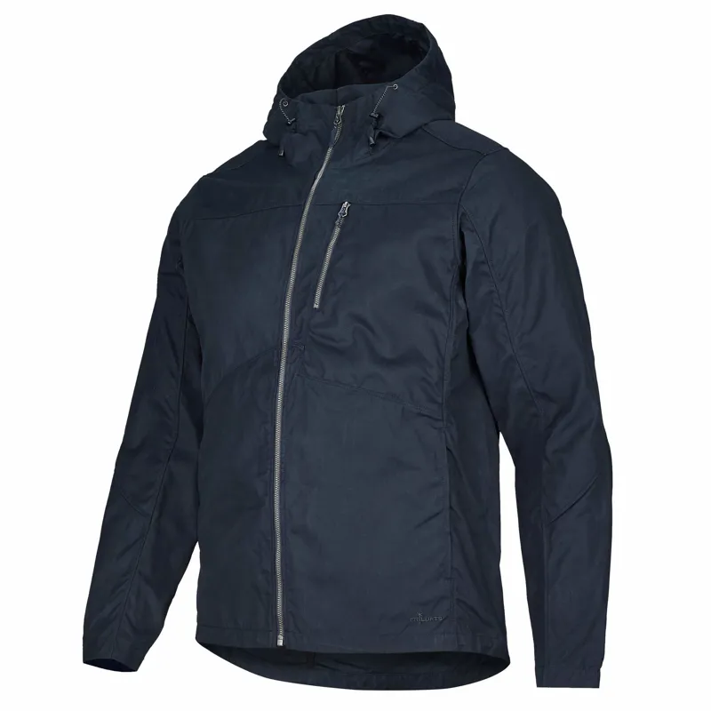 Frilufts Men's Ullahau Hooded Jacket Dark Sapphire-1