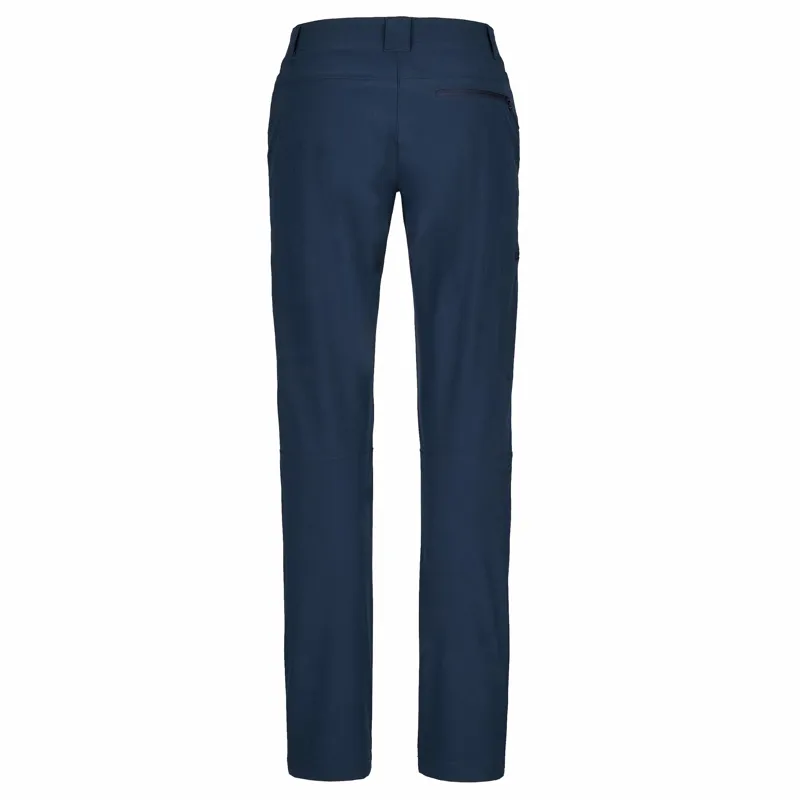 Frilufts Women's Skogar Pants Dress Blues-2