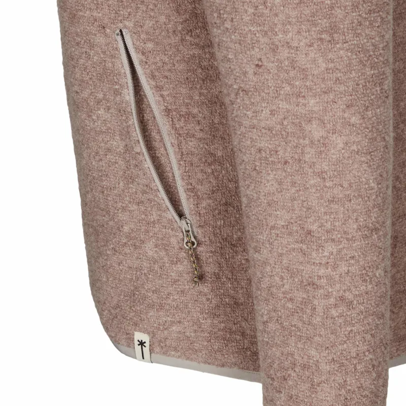 Frilufts Men's Reila Half Zip Fleece Coriander-3