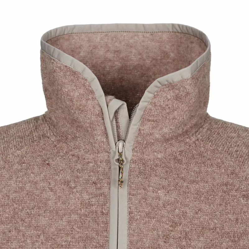 Frilufts Men's Reila Half Zip Fleece Coriander-5