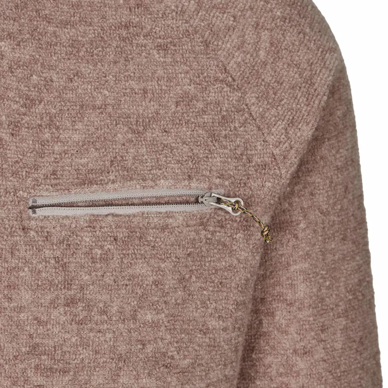 Frilufts Men's Reila Half Zip Fleece Coriander-6