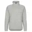 Frilufts Men's Hagleren Knit Fleece Half Zip Silver Birch