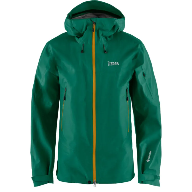 Tierra Men's Vastra Jacket Pine Green