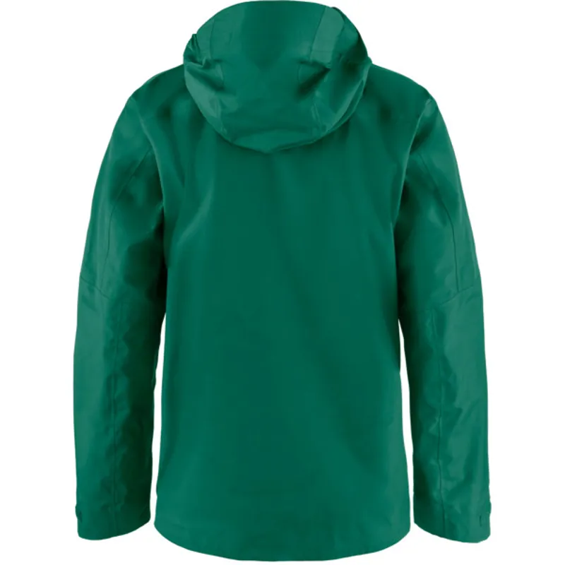 Tierra Men's Vastra Jacket Pine Green-1