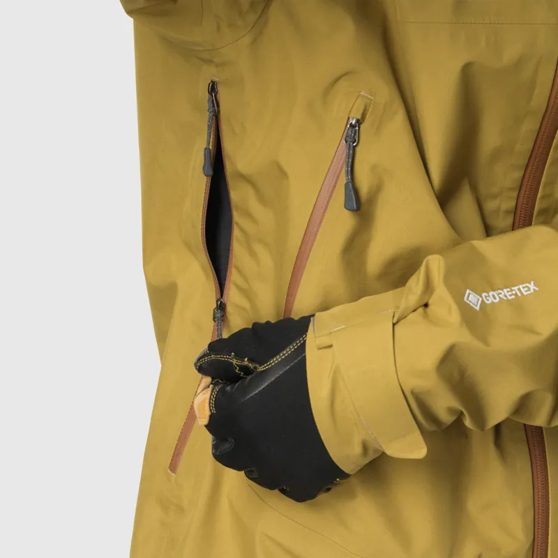 Tierra Men's Vastra Jacket Black-4