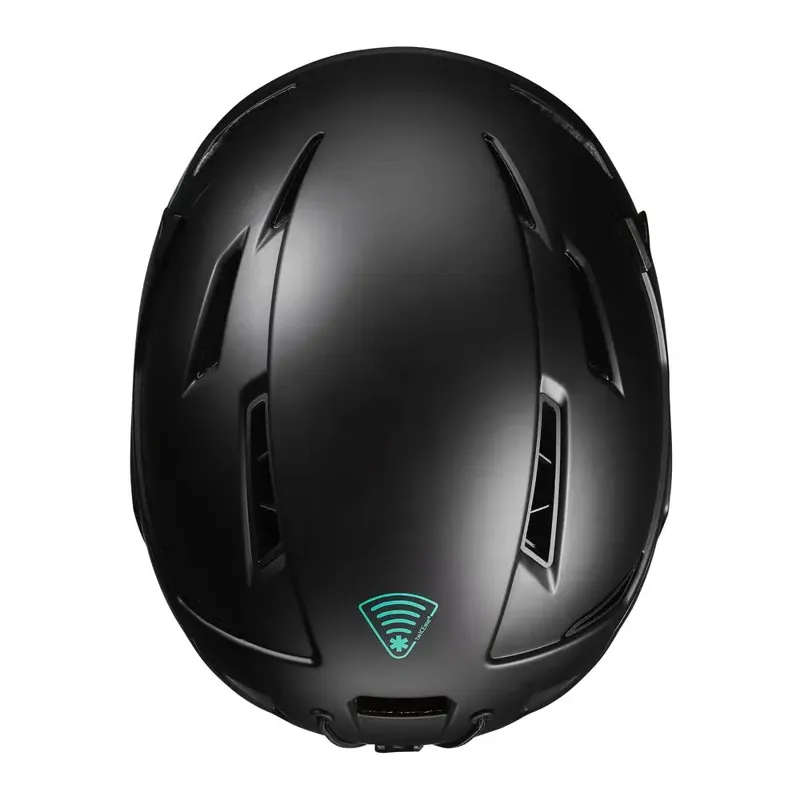 Julbo The Peak Twiceme 58/60 Helmet Black-2