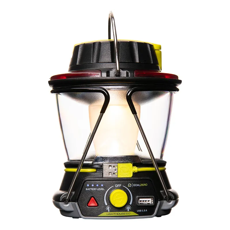 Goal Zero Lighthouse 600 Lantern and USB Power Hub-1