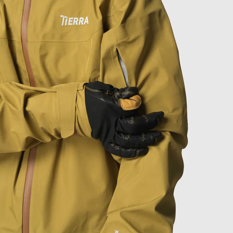 Tierra Men's Vastra Jacket Black-5