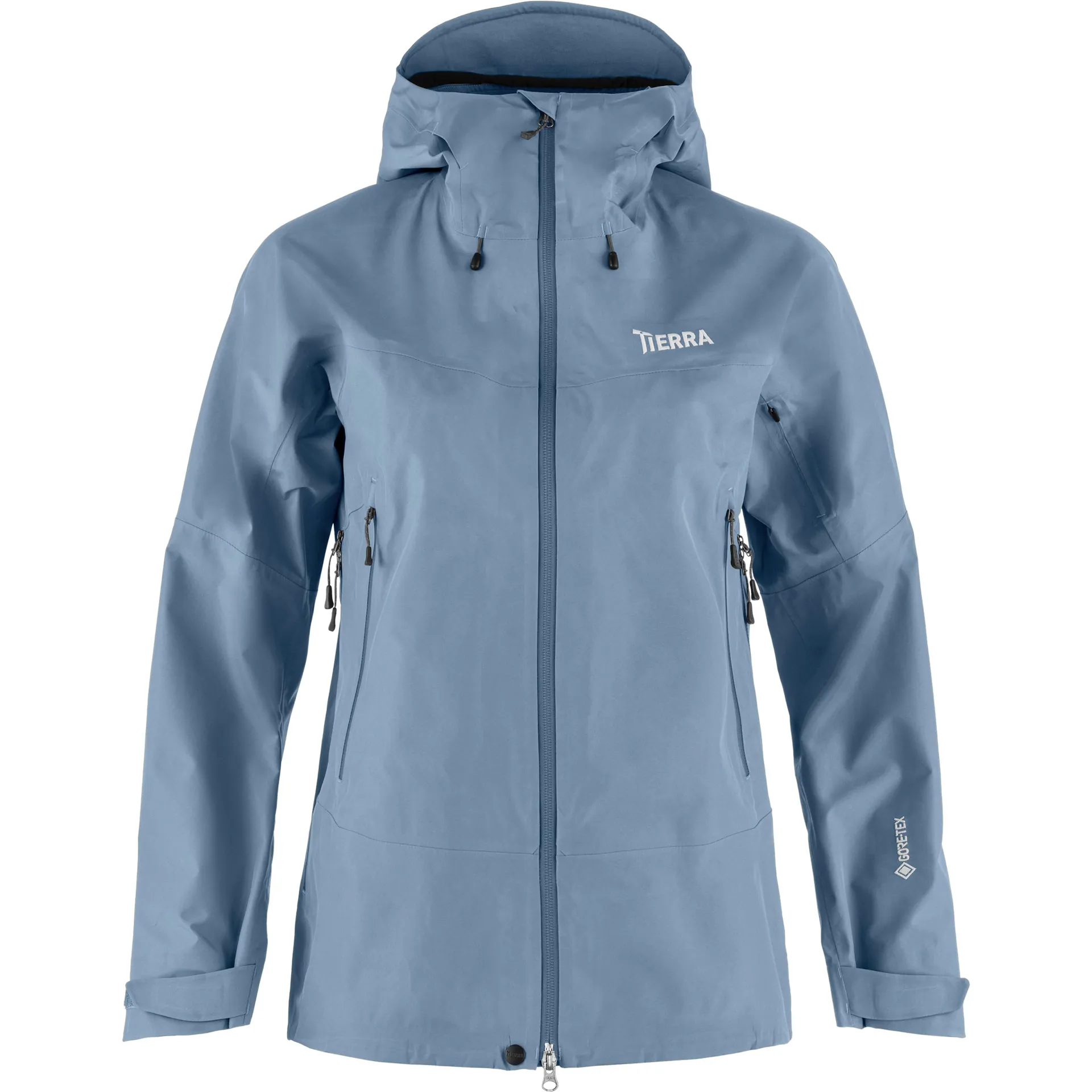 Tierra Women's V&auml;stra Jacket in Infinity Blue