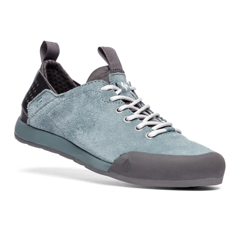 Black Diamond Womens Session Suede Storm Blue