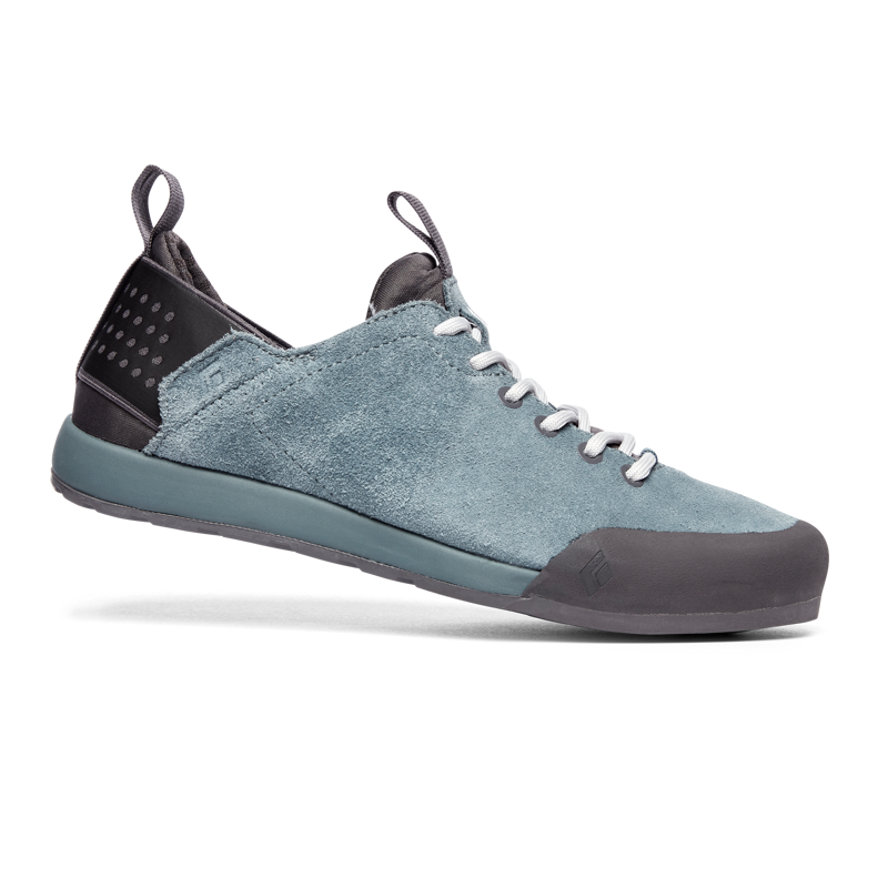 Black Diamond Womens Session Suede Storm Blue-1