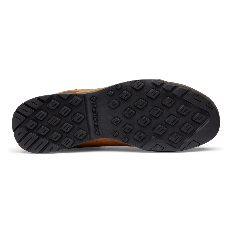 Black Diamond Mens Mission Leather Low WP Amber-4