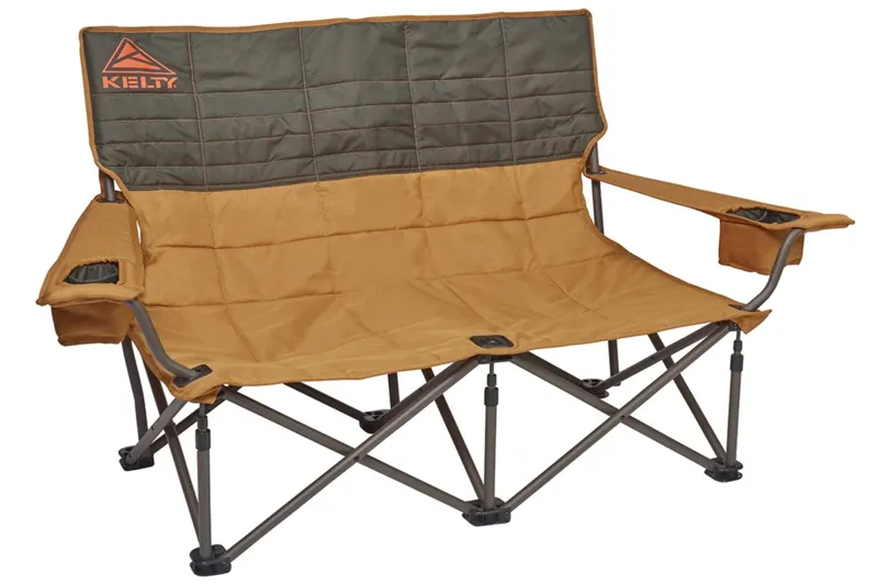 Kelty Low Loveseat Canyon Brown/Beluga