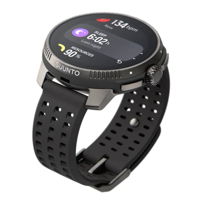 Suunto Race Titanium Charcoal-4
