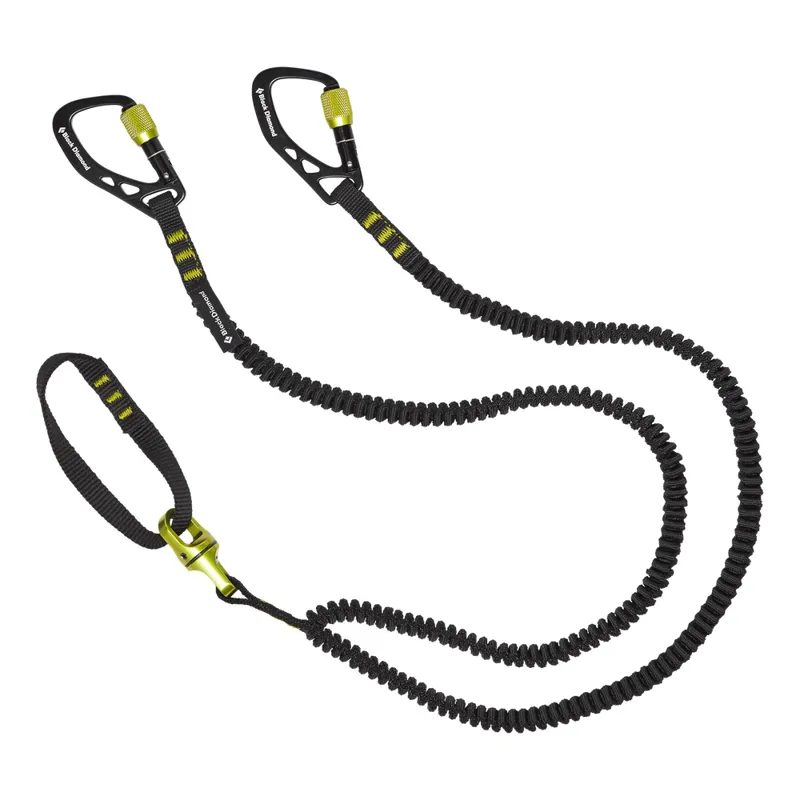 Black Diamond Spinner Leash