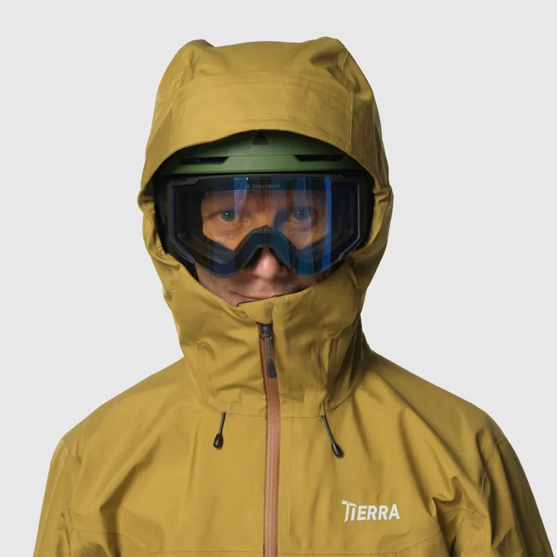 Tierra Men's Vastra Jacket Black-7