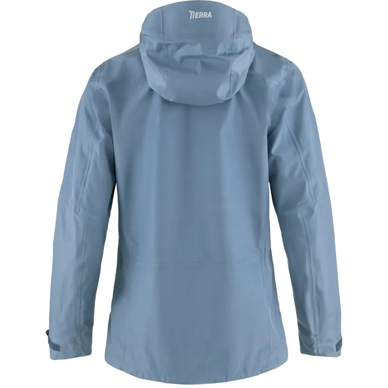 Tierra Women's Ostra Jacket Infinity Blue-1