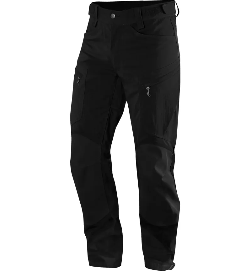 Haglofs Mens Rugged Mountain Pant True Black