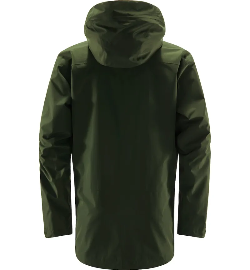 Haglofs Mens Rubus GTX Jacket Green-1