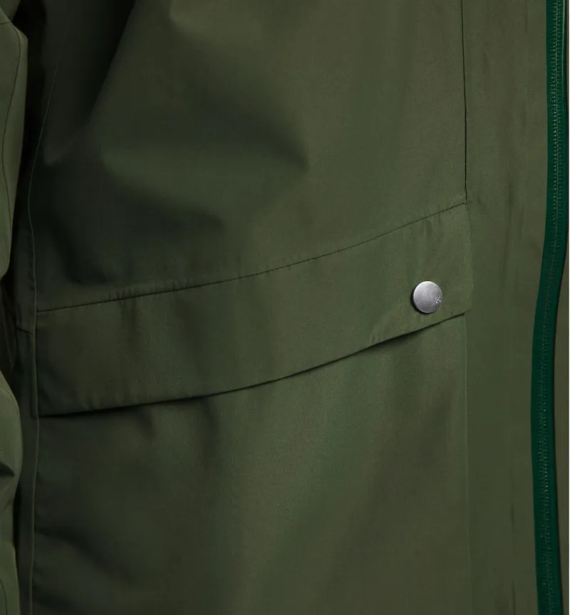 Haglofs Mens Rubus GTX Jacket Green-6