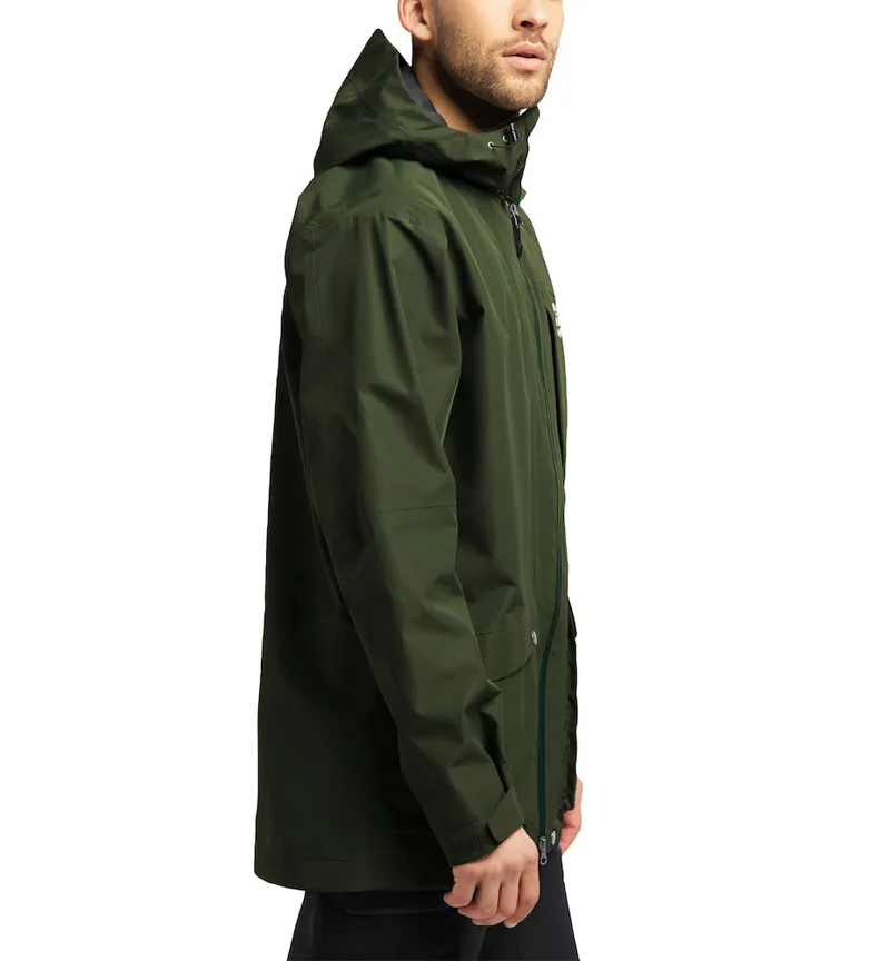 Haglofs Mens Rubus GTX Jacket Green-10