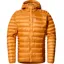 Haglofs Mens ROC Down Hoodie Desert Yellow