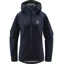 Haglofs Womens Roc GTX Jacket Tarn Blue