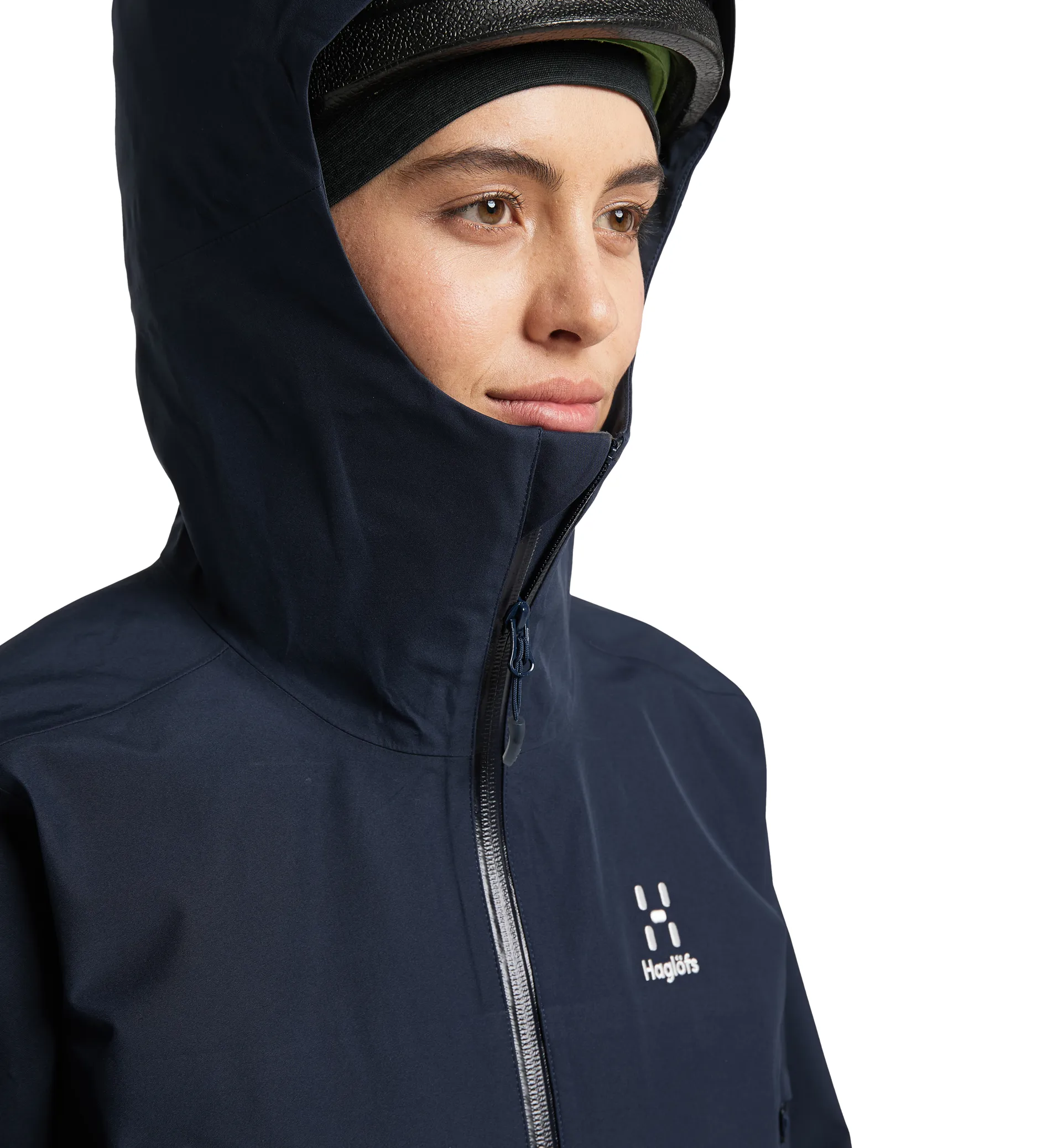 Haglofs Roc Sheer GTX Jacket Men Dark Ocean True 2025