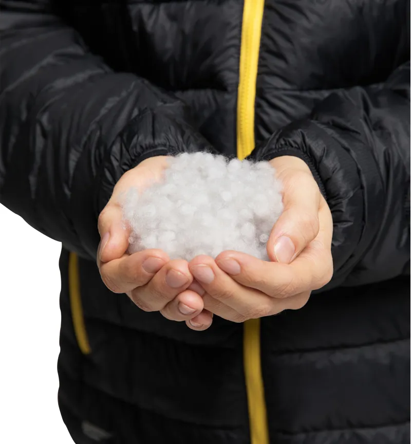 Haglofs Mens V Series Mimic Hood True Black-8