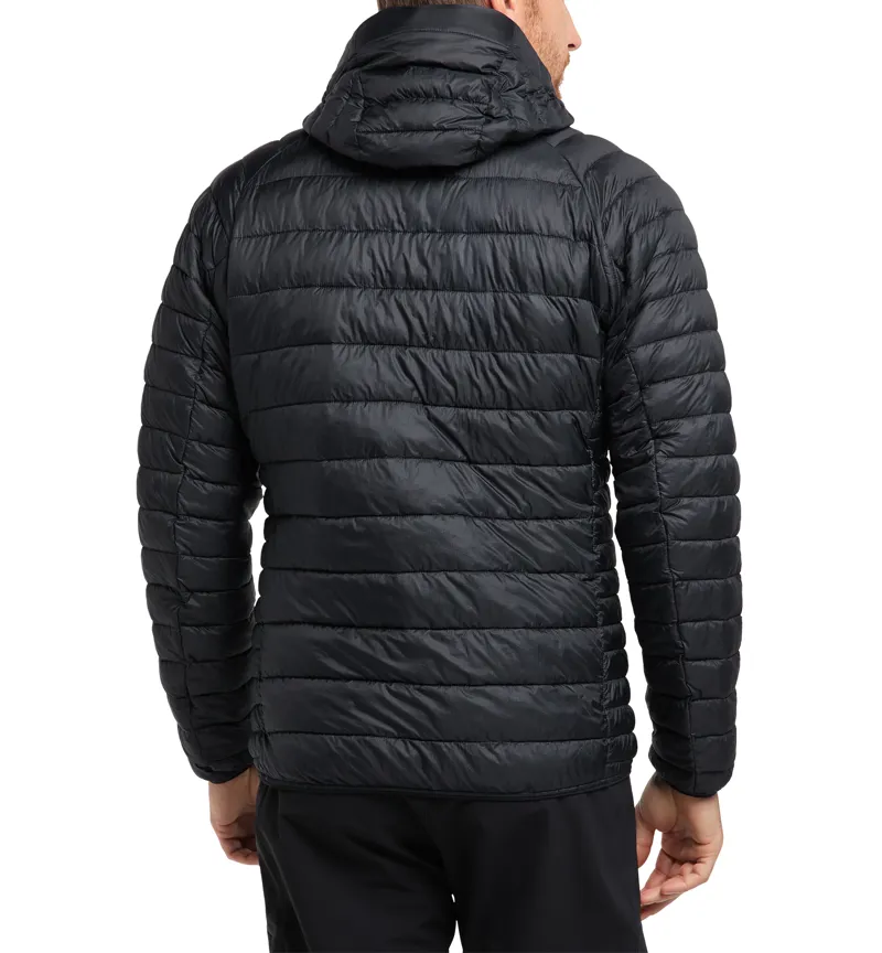 Haglofs Mens V Series Mimic Hood True Black-7