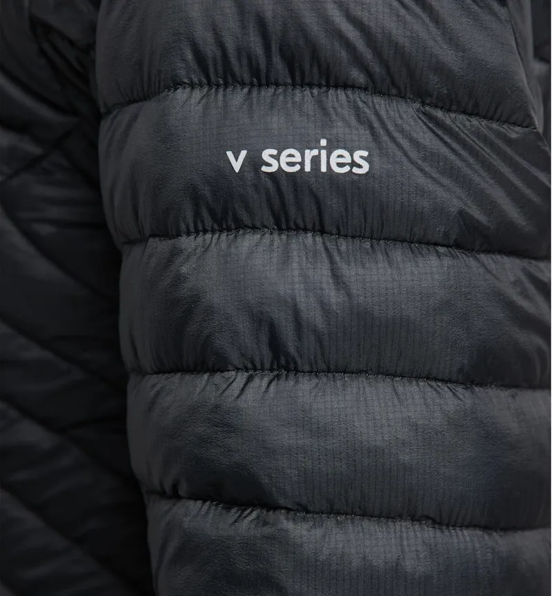 Haglofs Womens V Series Mimic Hood True Black-7