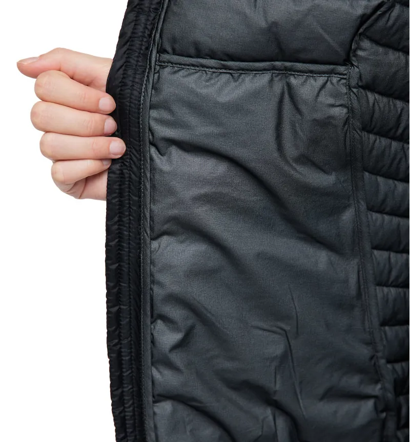 Haglofs Womens V Series Mimic Hood True Black-2